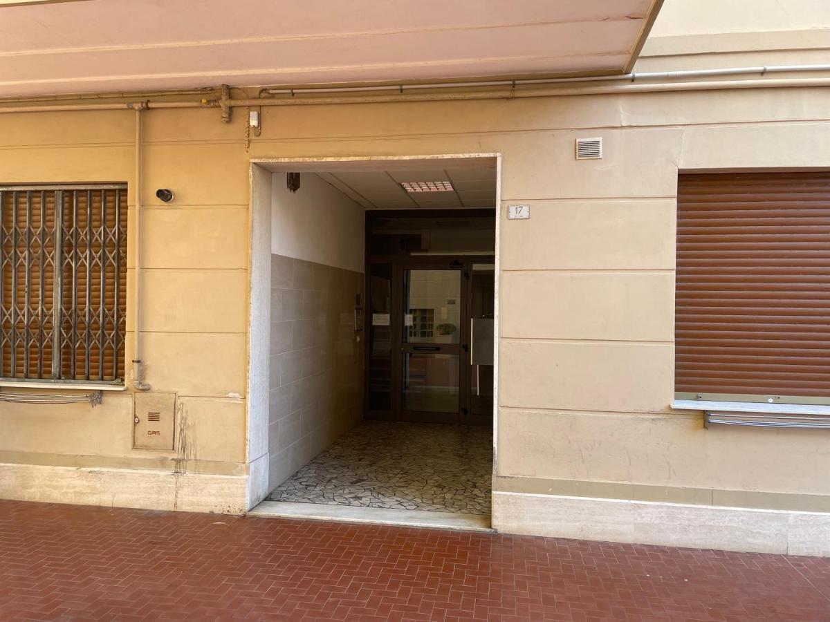 [50 metri dal mare] - Free parking e A/C Leilighet Pietra Ligure Eksteriør bilde
